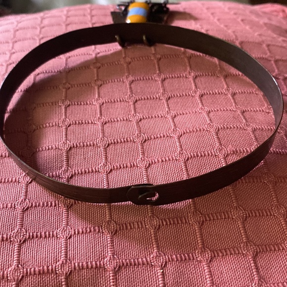 VINTAGE COPPER CHOKER - Picture 6 of 8
